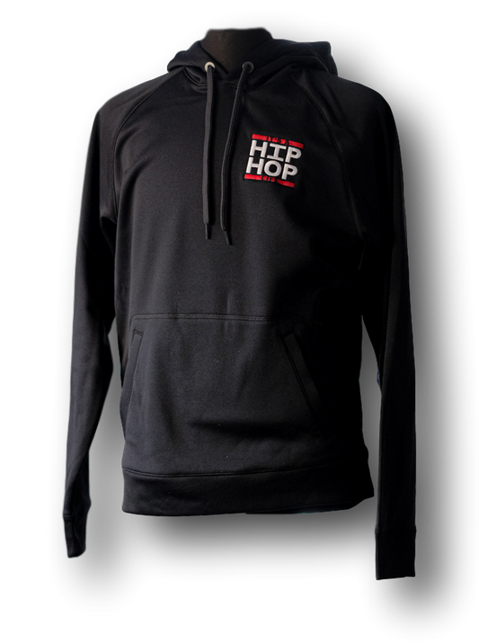 Hip Hop Life High Tech Hooded Sweatshirt