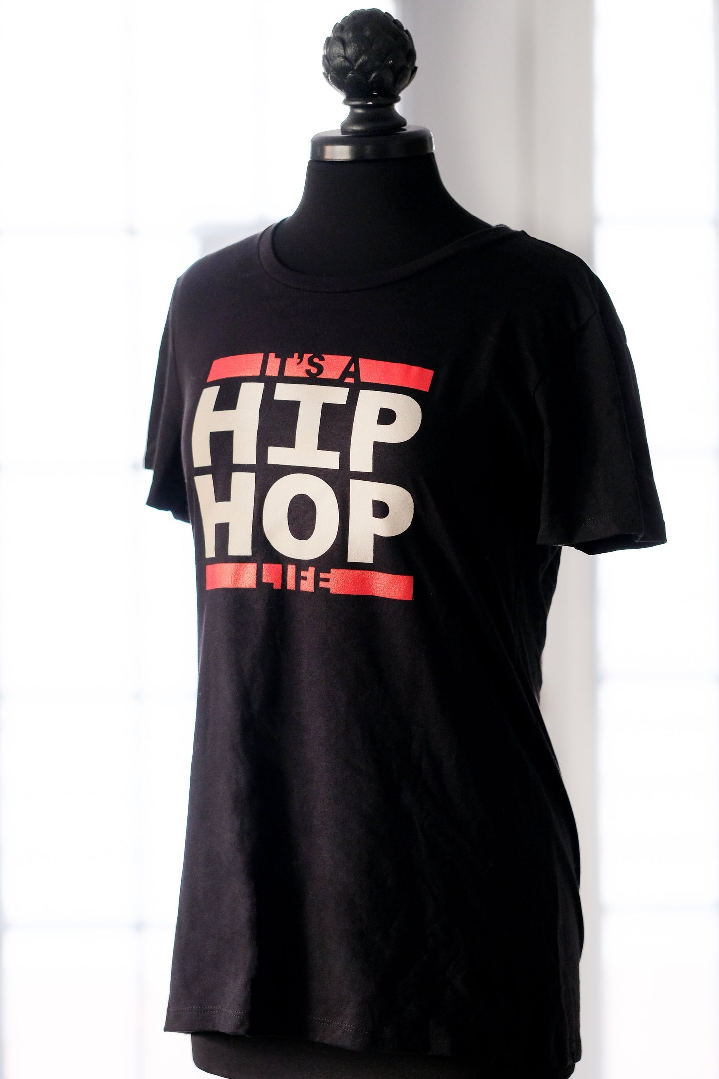 Hip Hop Life Womens t-shirt