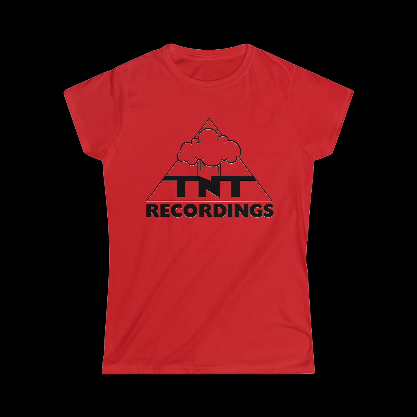 TNT Women's Softstyle Tshirt
