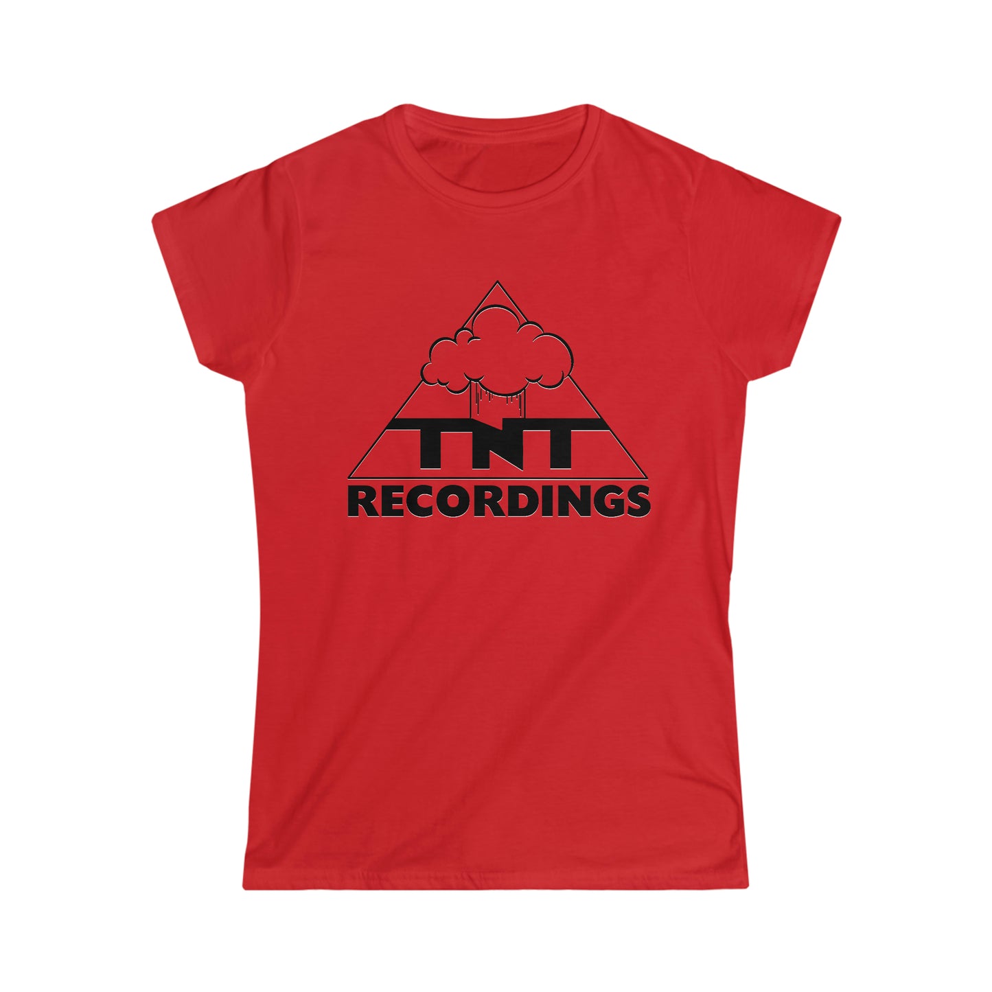 TNT Women's Softstyle Tshirt