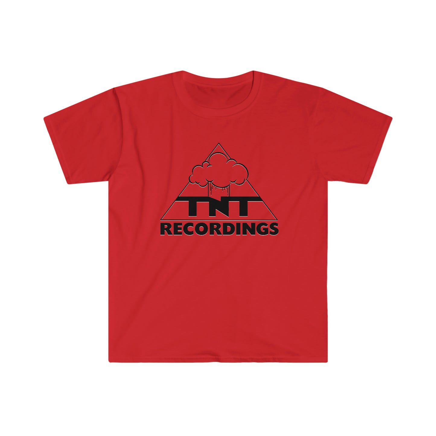 TNT Men's Softstyle T-Shirt (Unisex)