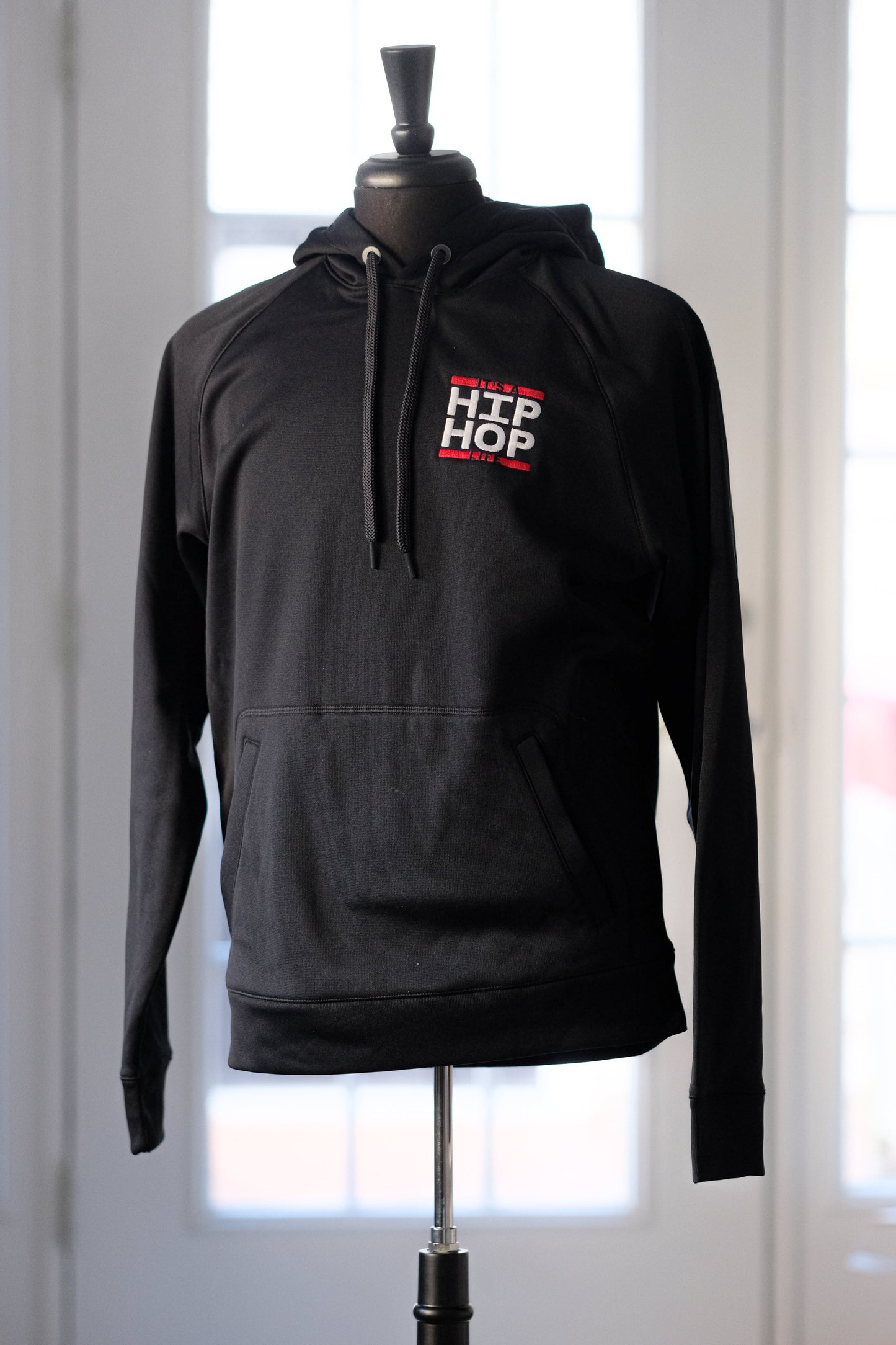 Hip Hop Life High Tech Hooded Sweatshirt